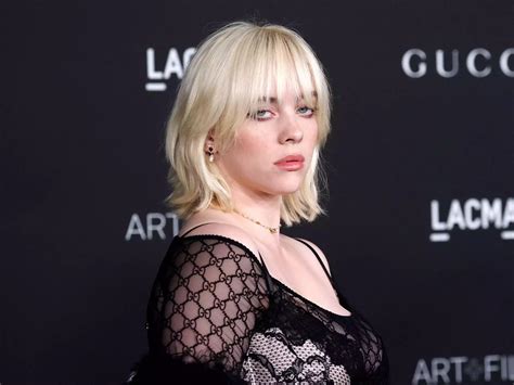 billie eilish boobs porn|Billie Eilish says watching porn from age 11 ‘really destroyed.